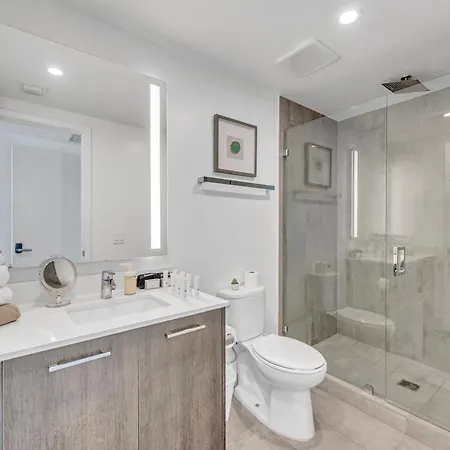Great 3 Beds 3 Baths Appartment Downtown Miami Exterior foto