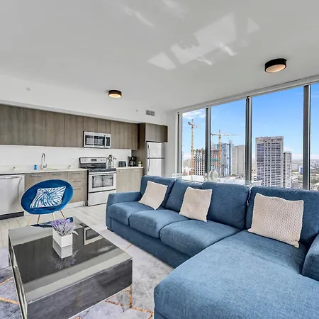 Great 3 Beds 3 Baths Appartment Downtown Miami Exterior foto
